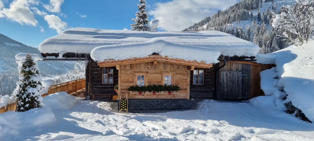 Ihr Winterurlaub in der Faschinghütte
