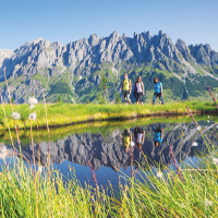 Die Hochkönigregion erleben