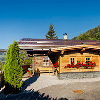 Ihr Sommerurlaub in der Faschinghütte