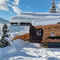 Ihr Winterurlaub in der Faschinghütte